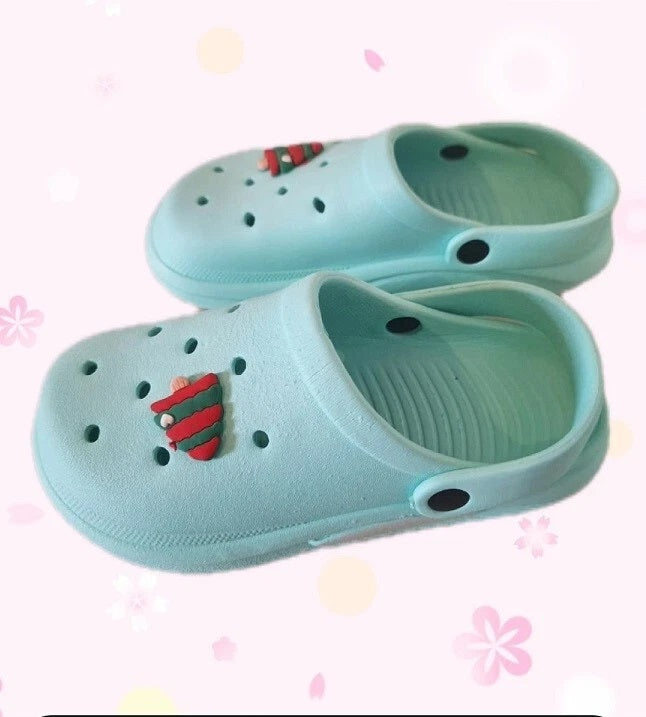 Classic Unisex Crocs Clogs EU 34 (UK 2 Youth) J2 21cm – Lightweight Slippers