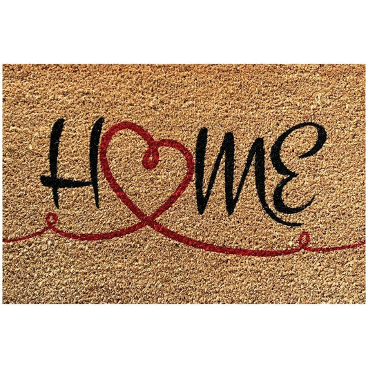 Be Sweet Coir Door Mat – Fun Home & Garden Welcome Mat, 40 x 60 cm