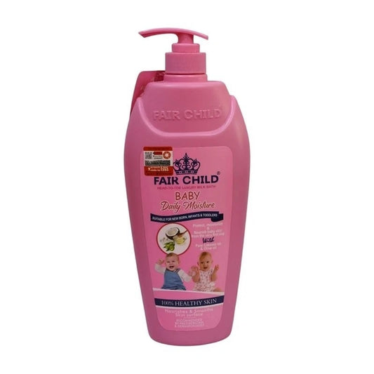 Fair Child Head-to-Toe Luxury Baby Milk Bath � 1000ml