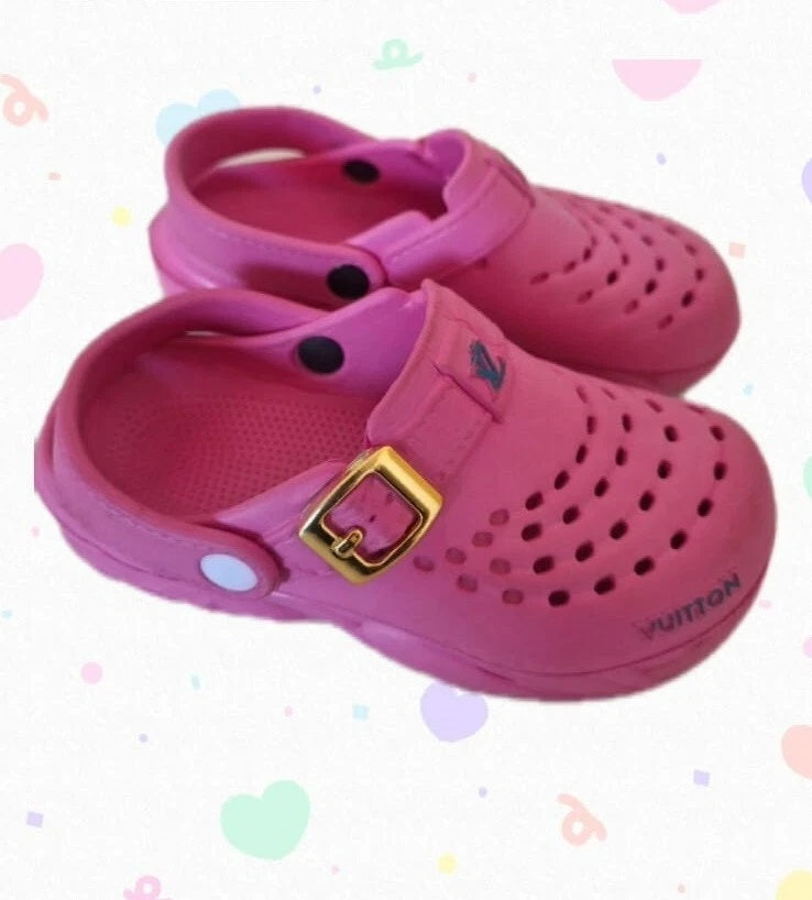 Classic Unisex Crocs Clogs EU 31 (2.5 Child) C13 18cm – Lightweight Slippers